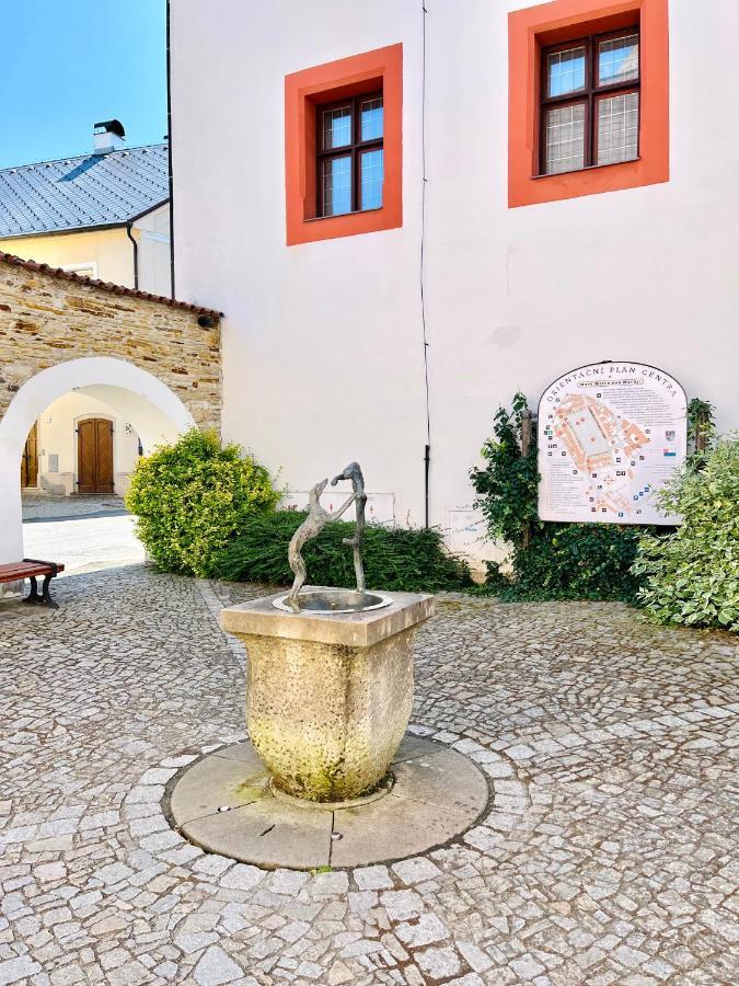 Apartman Elen Nové Město nad Metují 외부 사진