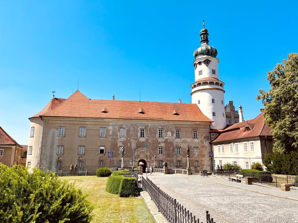 Apartman Elen Nové Město nad Metují 외부 사진