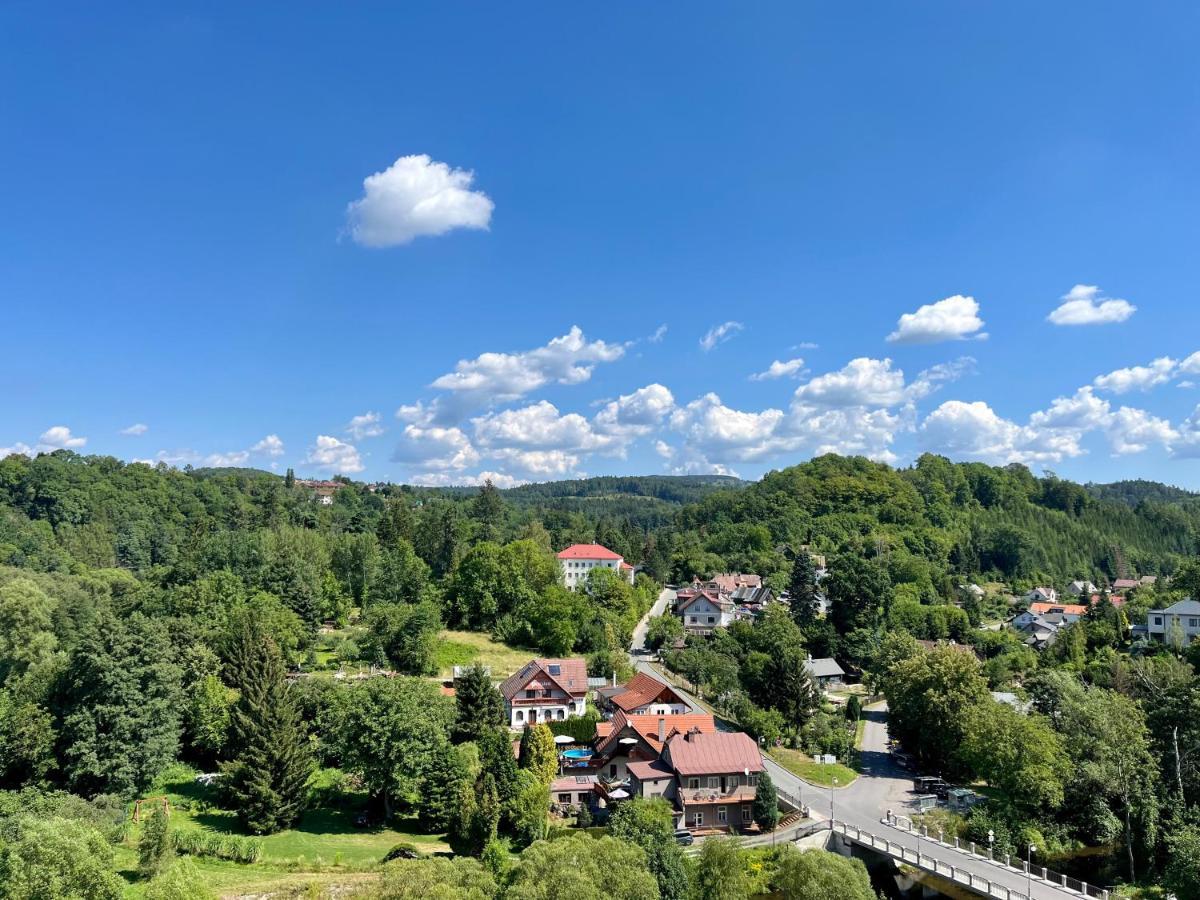 Apartman Elen Nové Město nad Metují 외부 사진